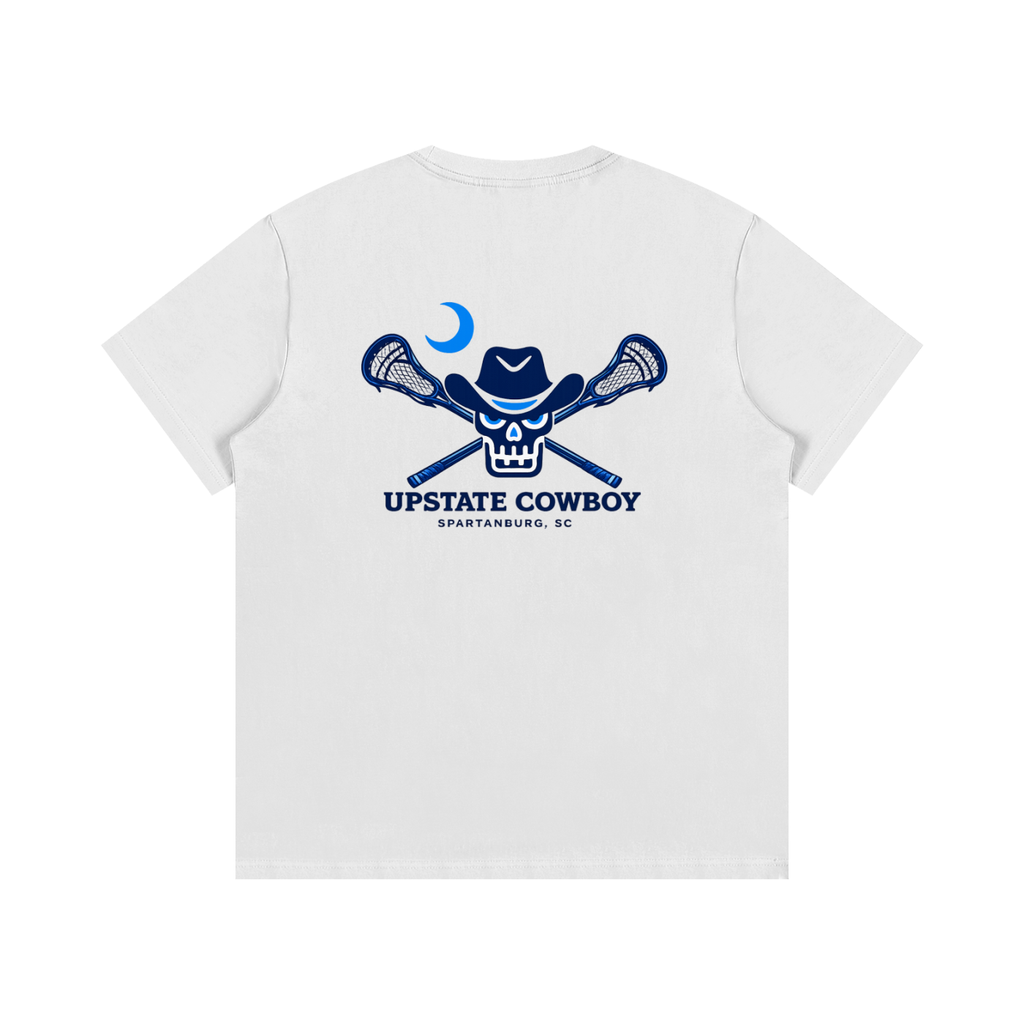 Upstate Cowboy Original Lacrosse (Spartanburg) Adult - Letterman Series