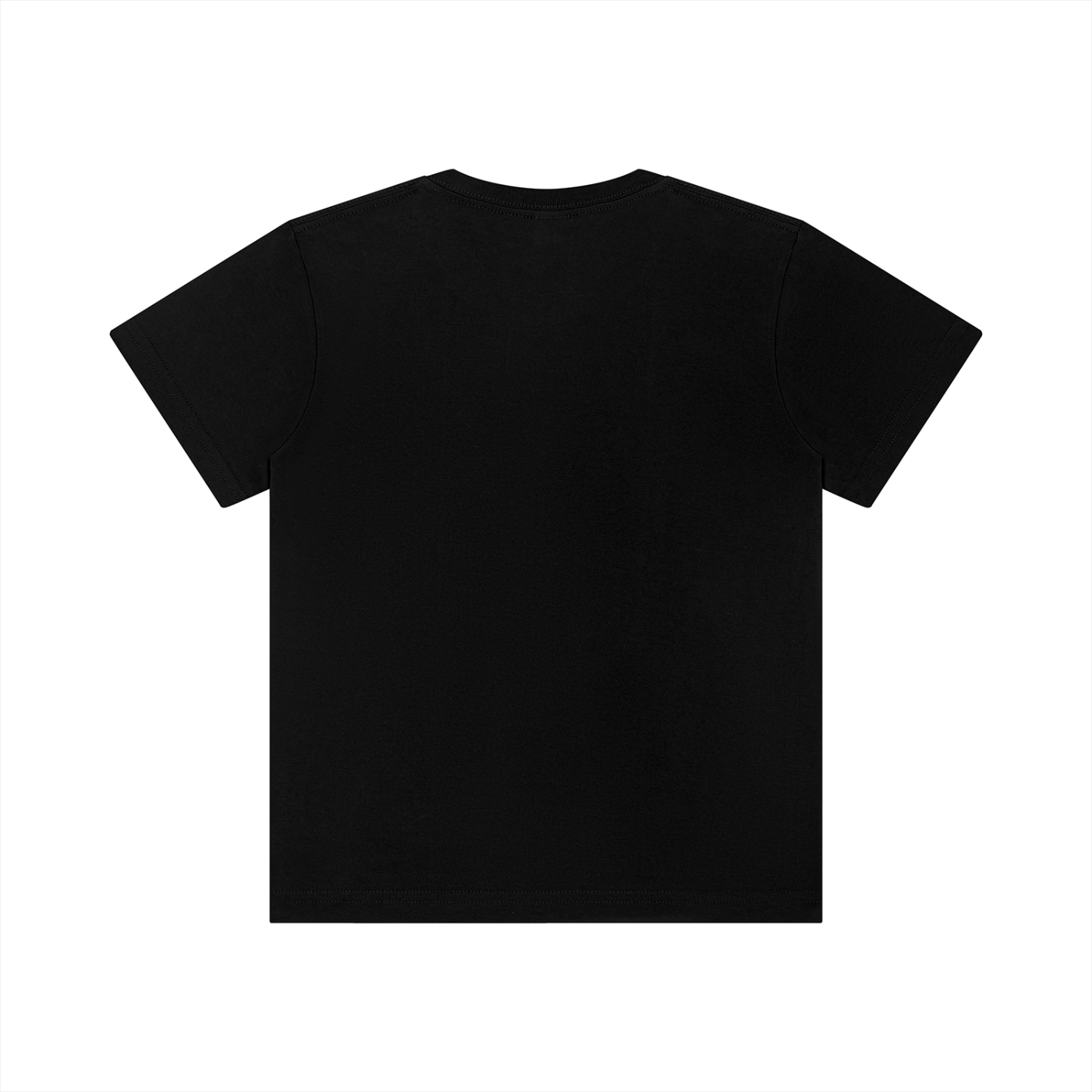 Upstate Cowboy Lacrosse- Kid's Crewneck Short Sleeve T-Shirt