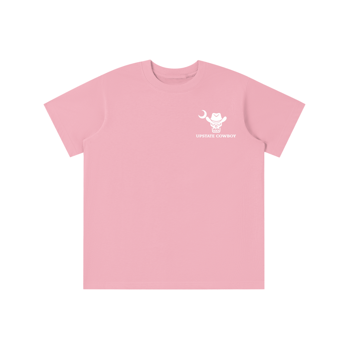 Upstate Cowboy Classic Tee - Junior Outlaw Collection