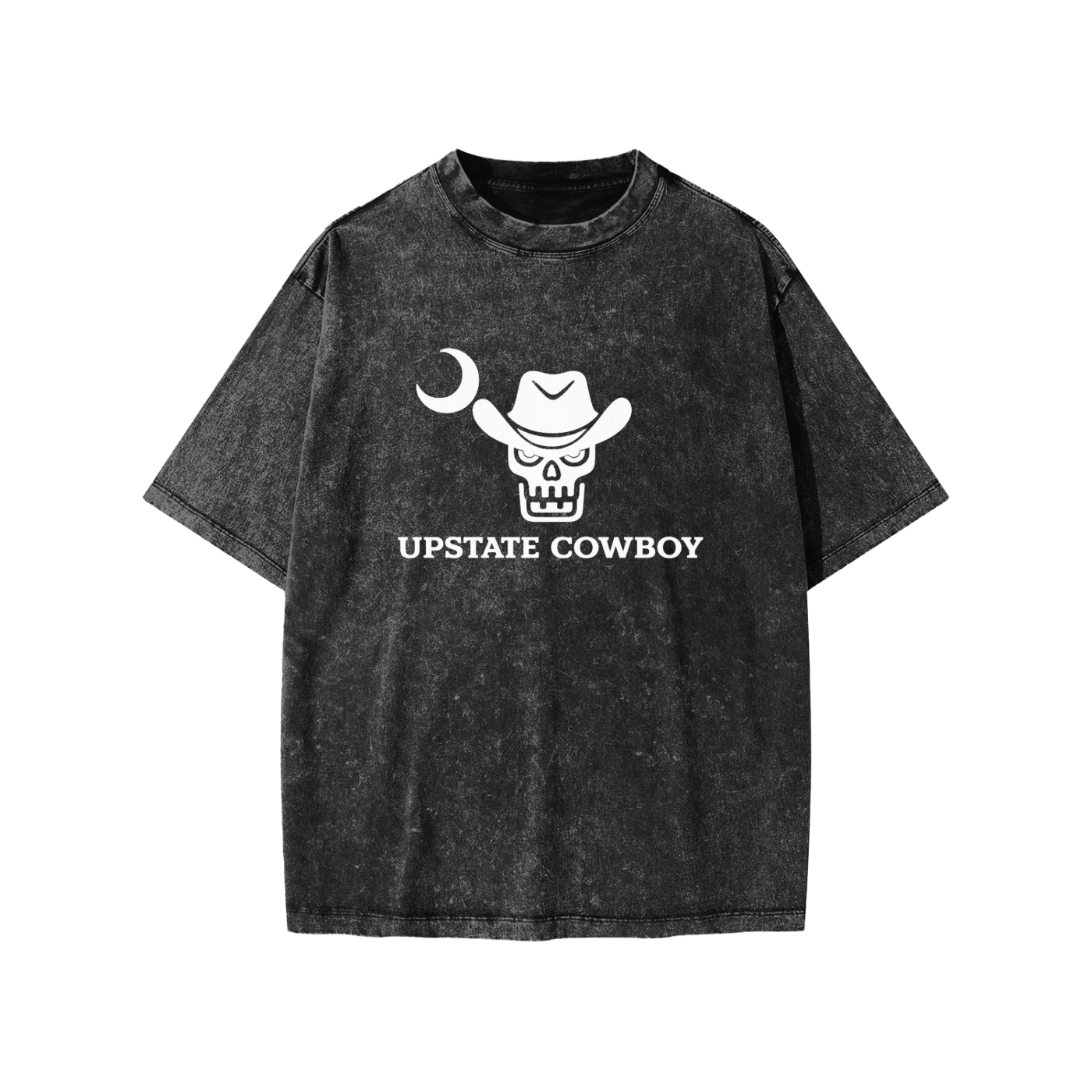 Upstate Cowboy Snow Washed Kids' T-Shirt (multiple colors available)