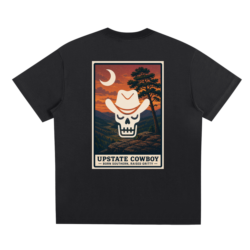 Overlook Adult Tee- Trailhead Collection
