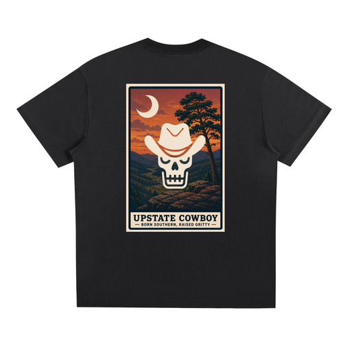 Overlook Adult Tee- Trailhead Collection