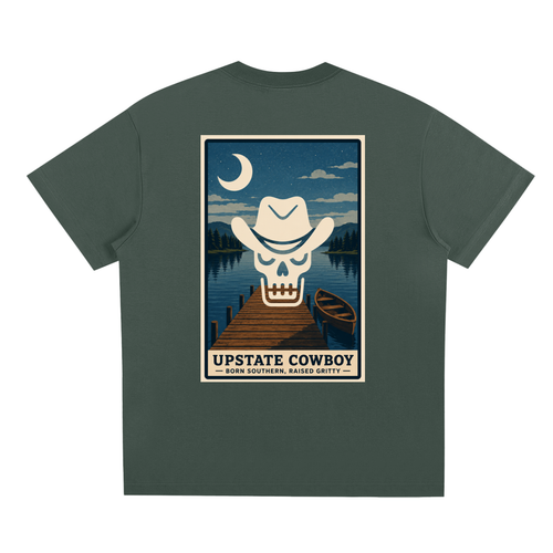 Lake Bowen Adult Tee - Trailhead Collection