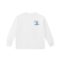Kids' Quick-Dry Cotton Long-Sleeve Tee