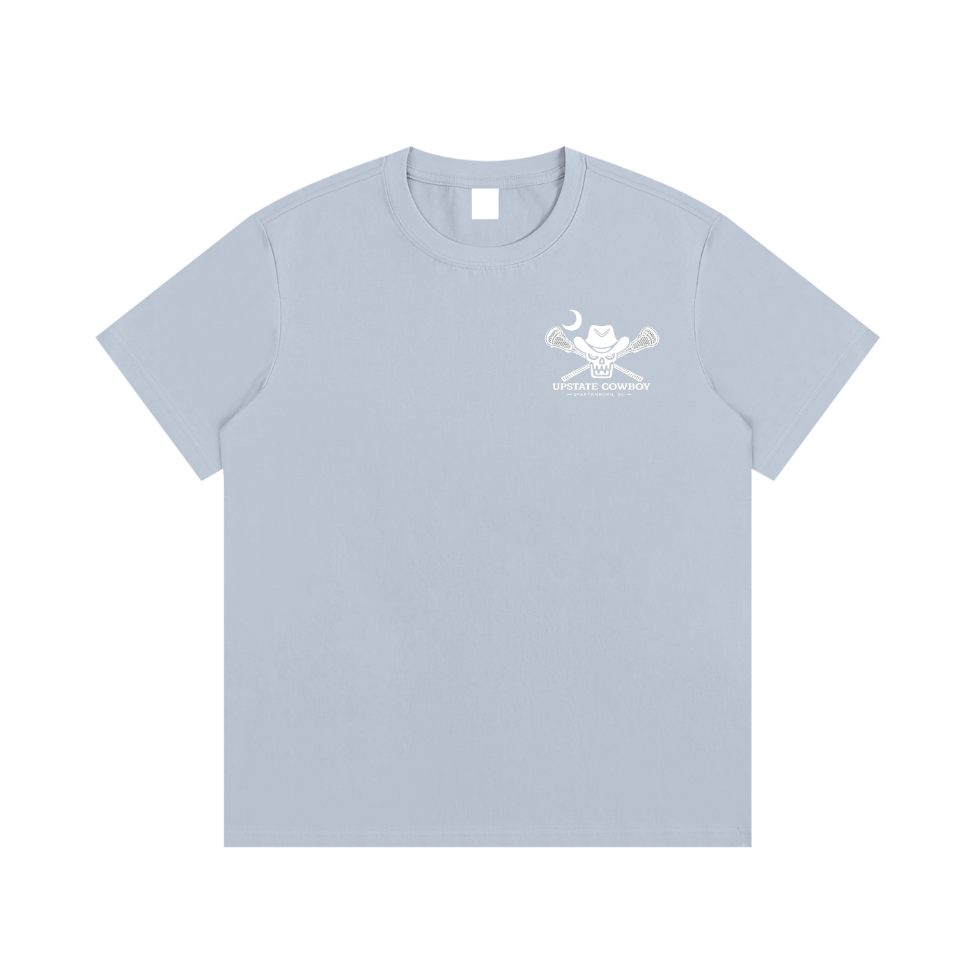 Upstate Cowboy Original Lacrosse (Spartanburg) Adult - Letterman Series