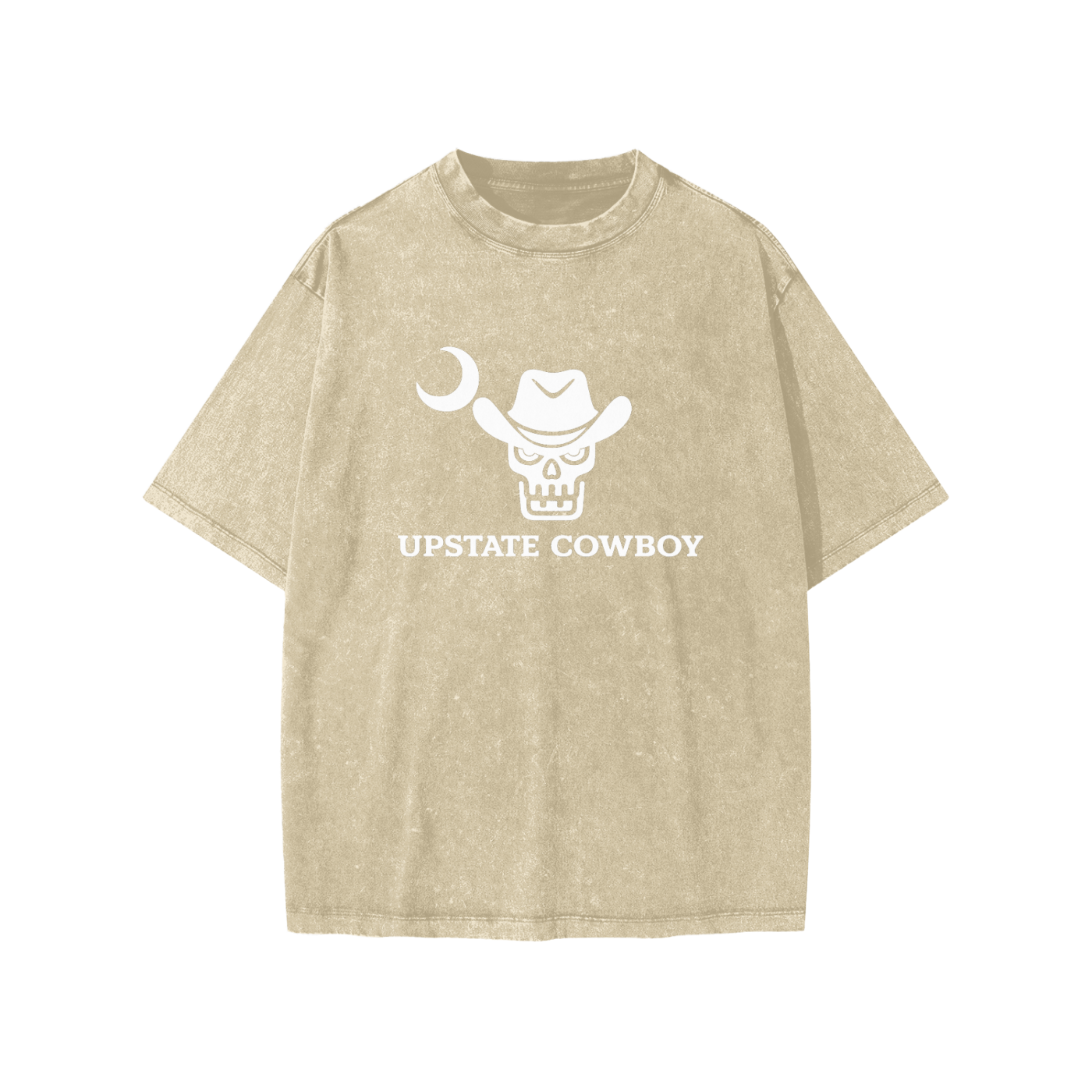 Upstate Cowboy Snow Washed Kids' T-Shirt (multiple colors available)