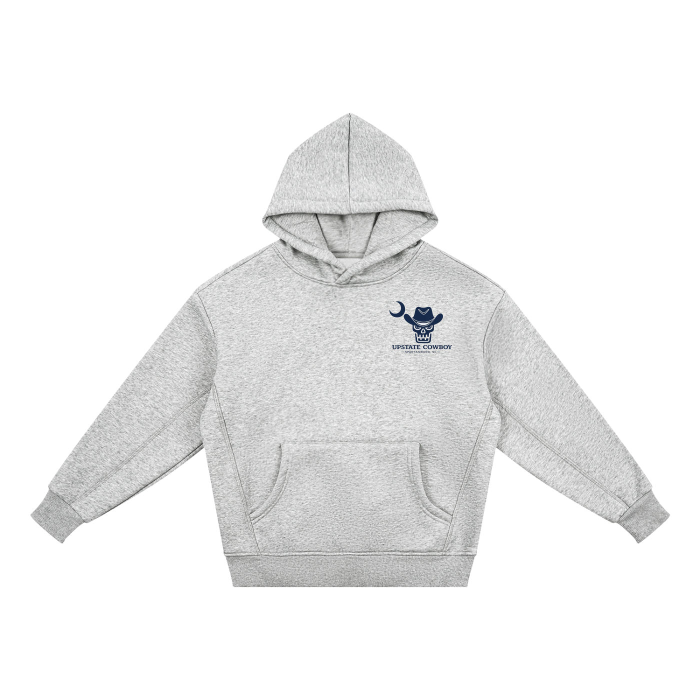 Essential Kids' Fleece Hoodie