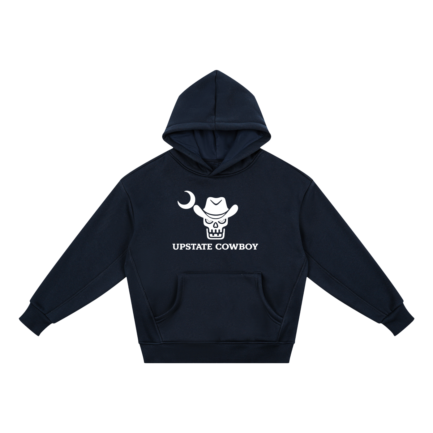 Essential Kids' Fleece Hoodie