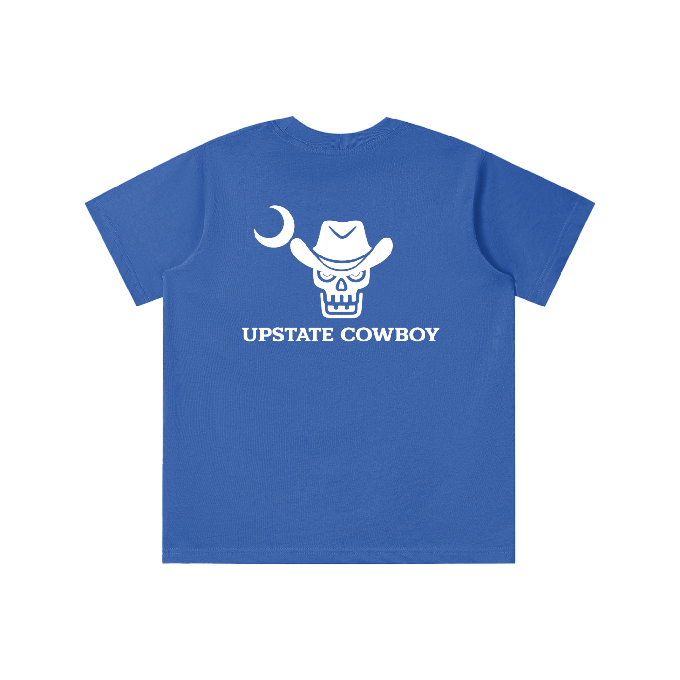 Upstate Cowboy Classic Tee - Kids - Junior Outlaw Collection (multiple color available)
