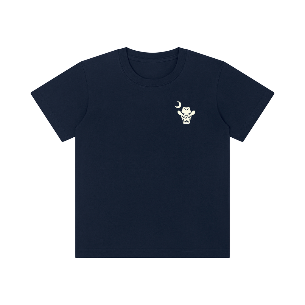Kid's Crewneck Short Sleeve T-Shirt