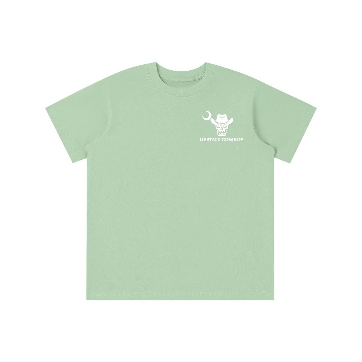 Upstate Cowboy Classic Tee - Junior Outlaw Collection