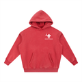 Upstate Cowboy Snow Wash Oversized Hoodie