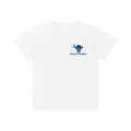 Upstate Cowboy Flag Tee - Kids- Junior Outlaw Collection