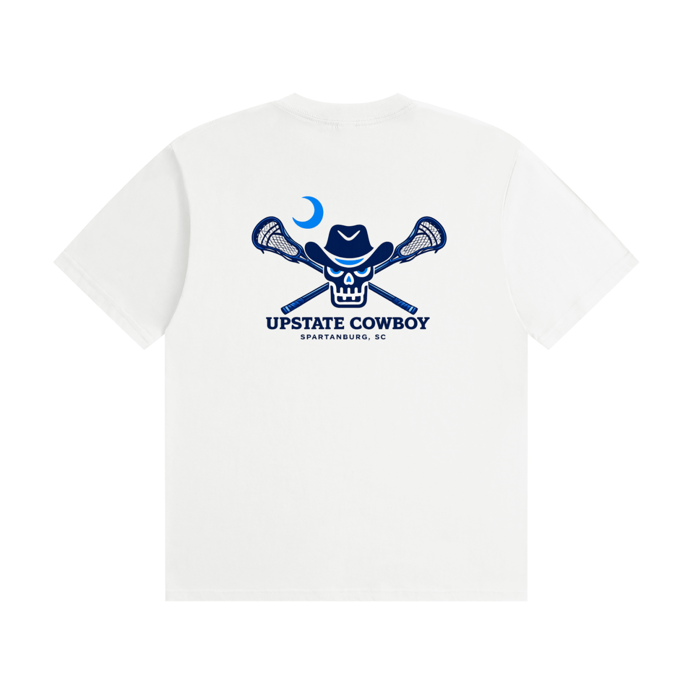 Upstate Cowboy Original Lacrosse (Spartanburg) Adult