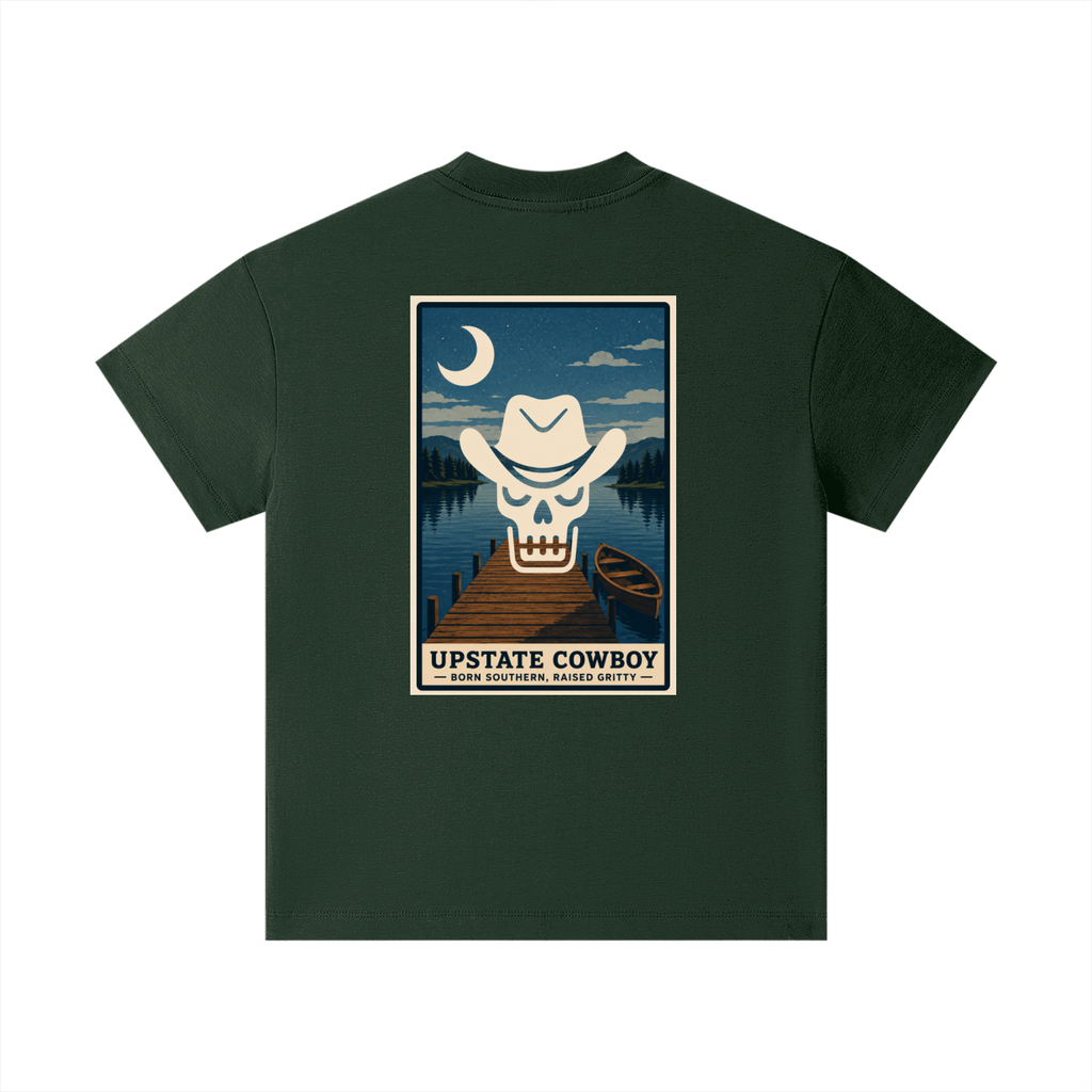 Lake Bowen Kid's Tee - Junior Outlaw Collection