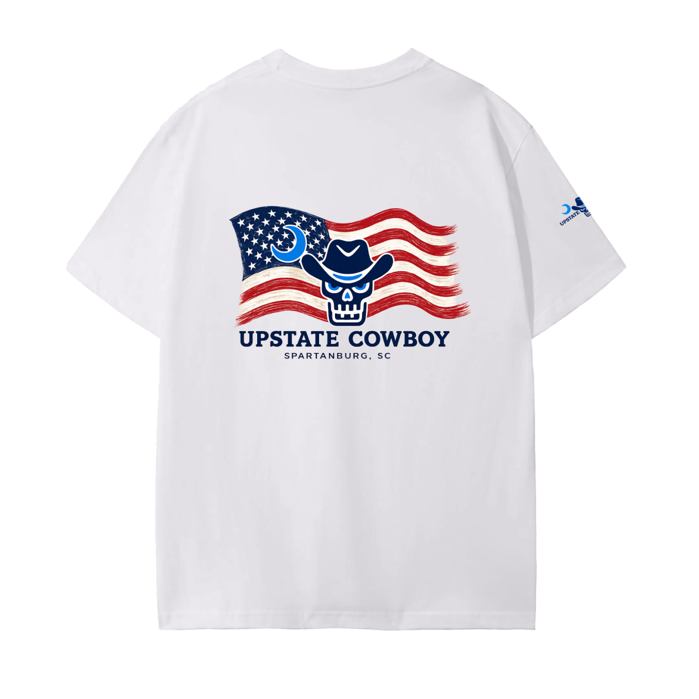 Unisex Seamless Cotton T-Shirt