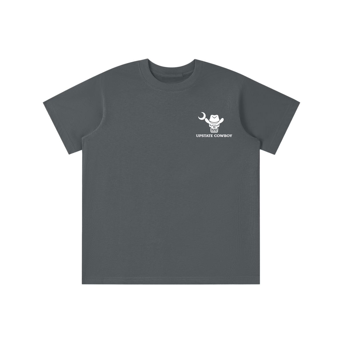 Upstate Cowboy Classic Tee - Junior Outlaw Collection