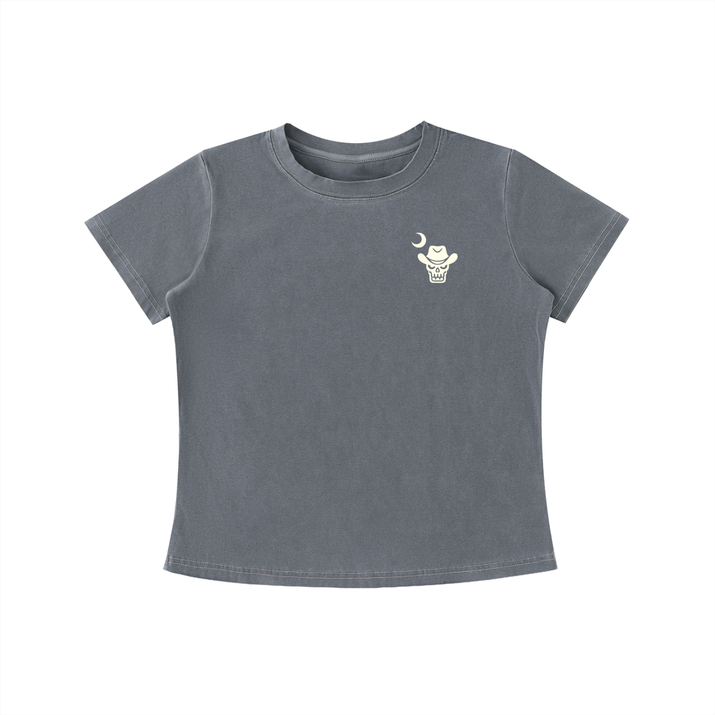 Vintage Wash Slim Fit T-shirt