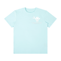 Unisex Classic Crew Neck Cotton T-Shirt