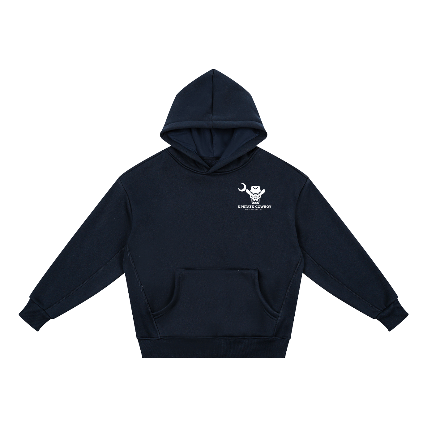 Essential Kids' Fleece Hoodie