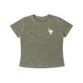 Vintage Wash Slim Fit T-shirt
