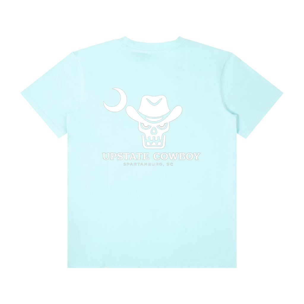 Unisex Classic Crew Neck Cotton T-Shirt