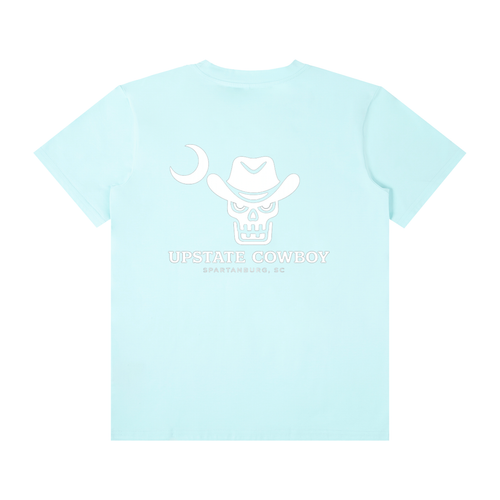 Unisex Classic Crew Neck Cotton T-Shirt
