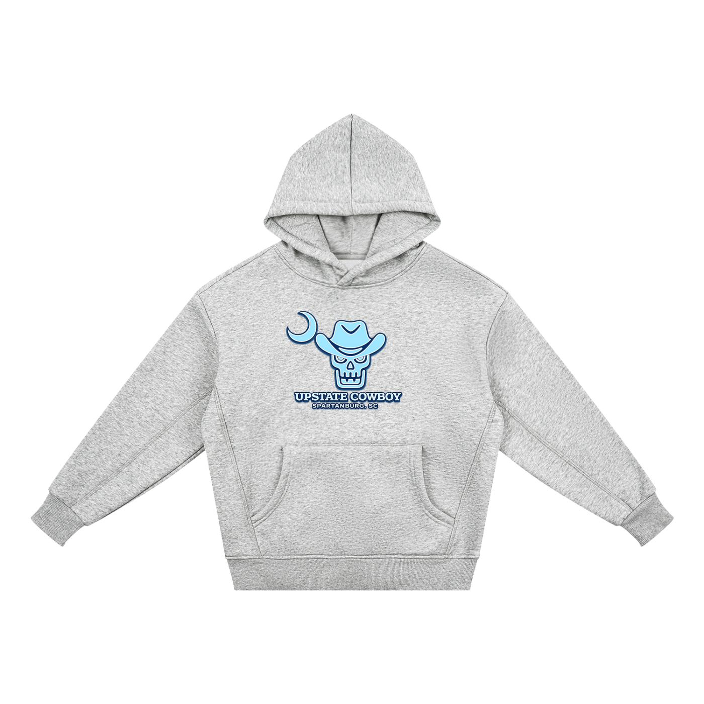 Essential Kids' Fleece Hoodie
