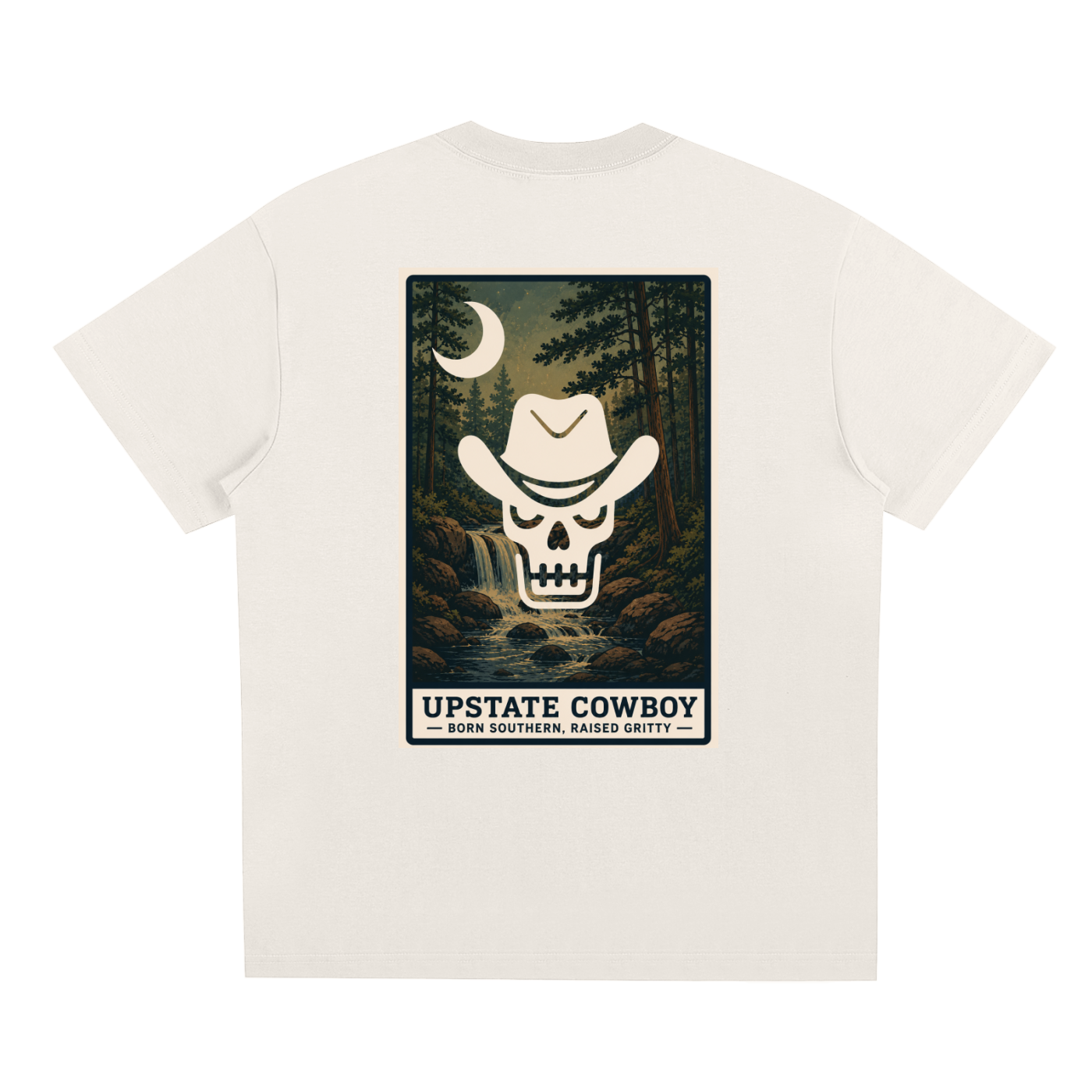 The Reedy Adult Tee - Trailhead Collection