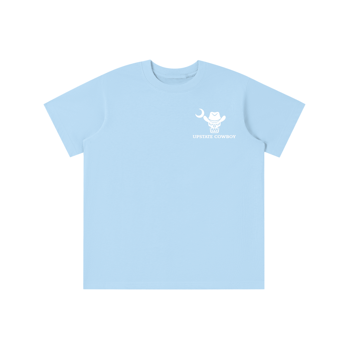 Upstate Cowboy Classic Tee - Junior Outlaw Collection