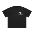 Upstate Cowboy Retro Washed T-Shirt - Blue Ridge Basics
