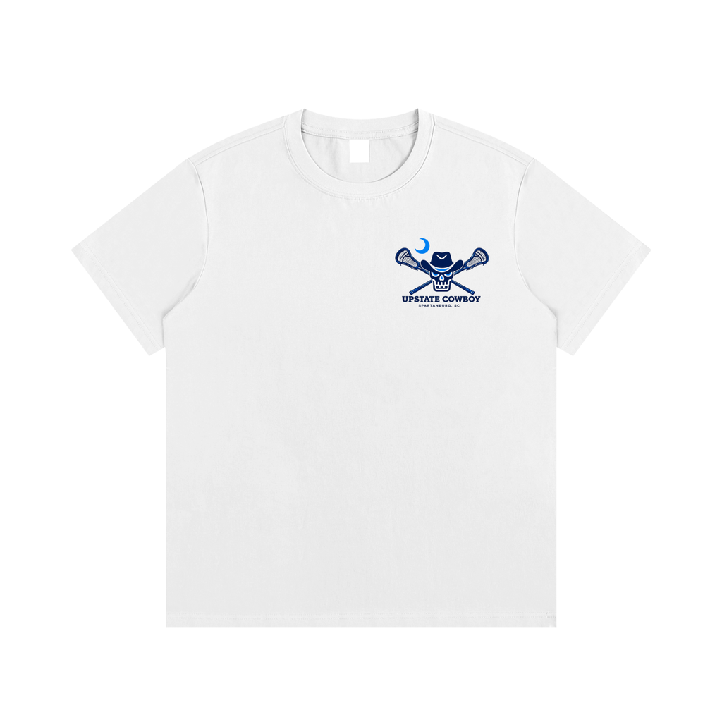 Upstate Cowboy Original Lacrosse (Spartanburg) Adult - Letterman Series