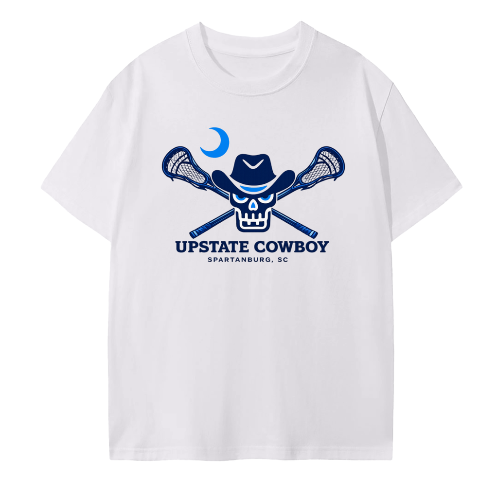 Unisex Seamless Cotton T-Shirt