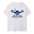 Unisex Seamless Cotton T-Shirt