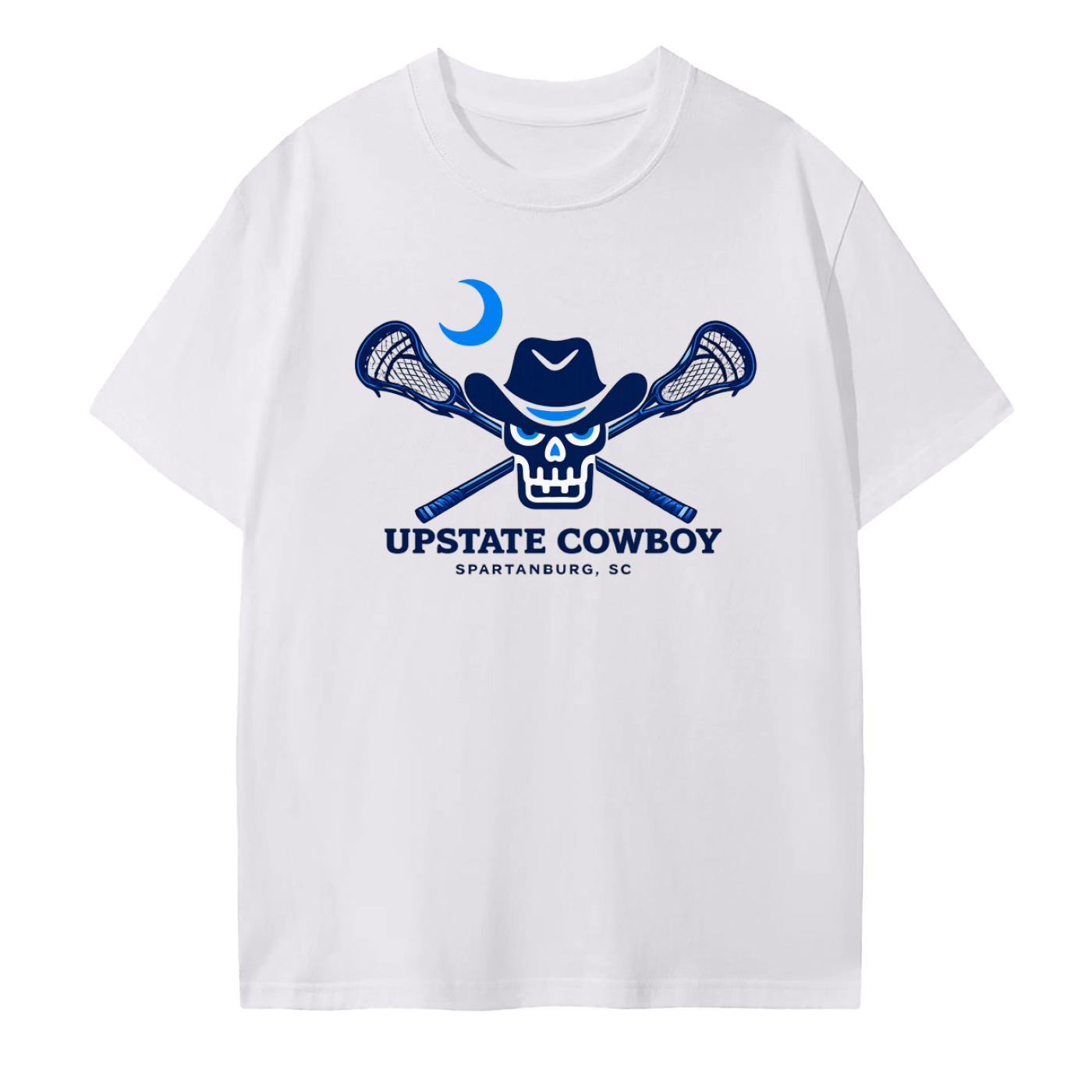 Unisex Seamless Cotton T-Shirt