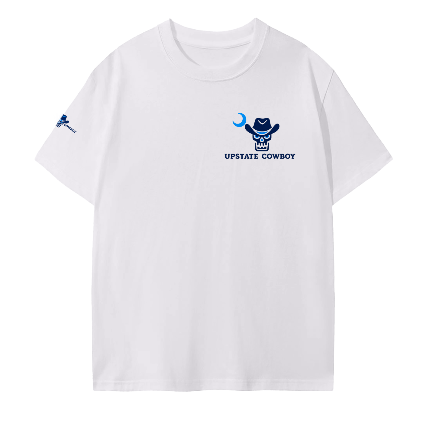 Unisex Seamless Cotton T-Shirt