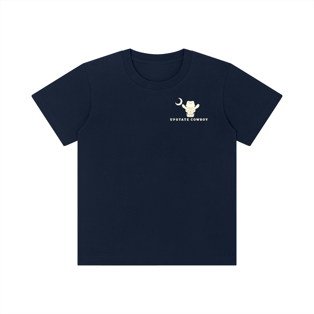 Kid's Crewneck Short Sleeve T-Shirt