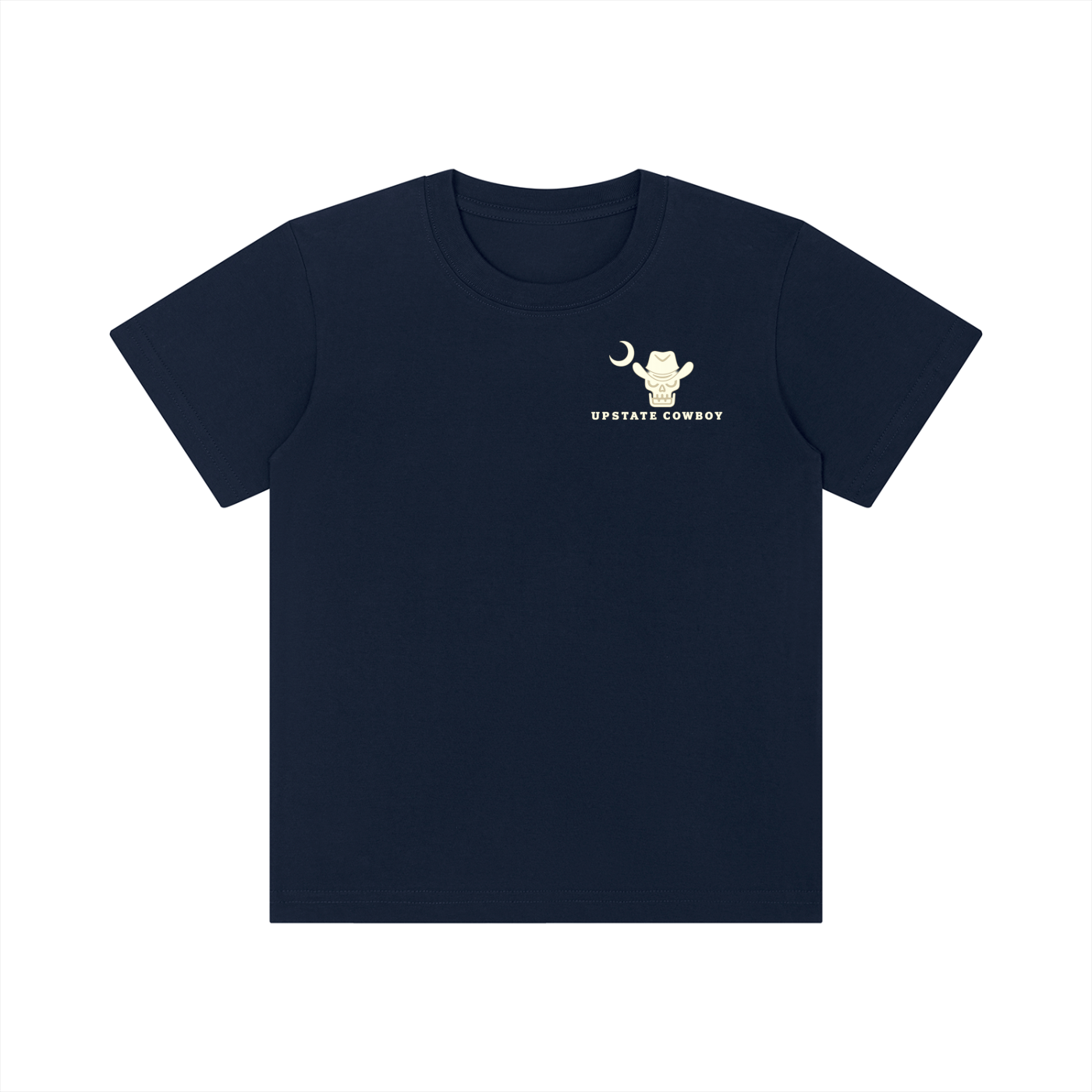 Kid's Crewneck Short Sleeve T-Shirt
