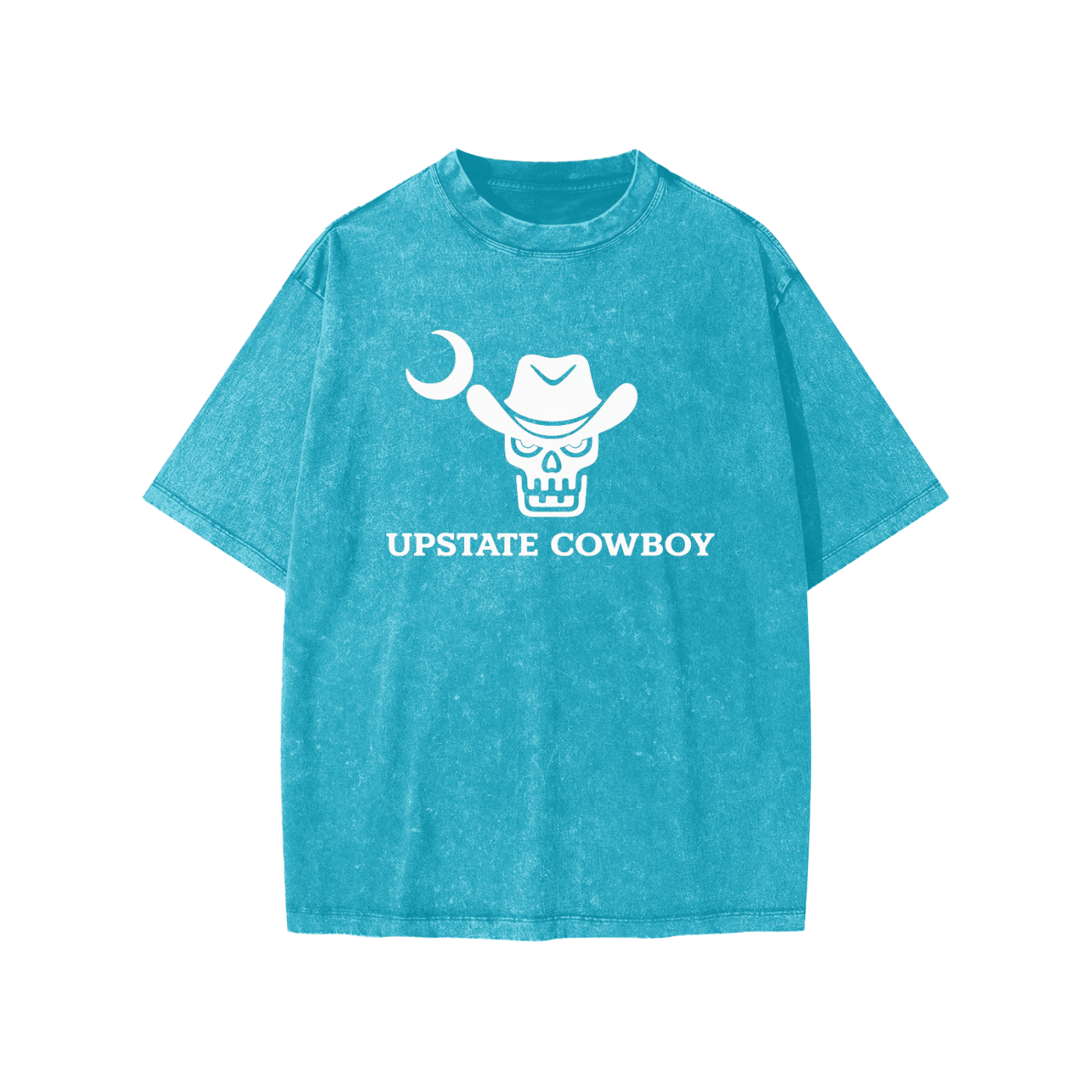 Upstate Cowboy Snow Washed Kids' T-Shirt (multiple colors available)