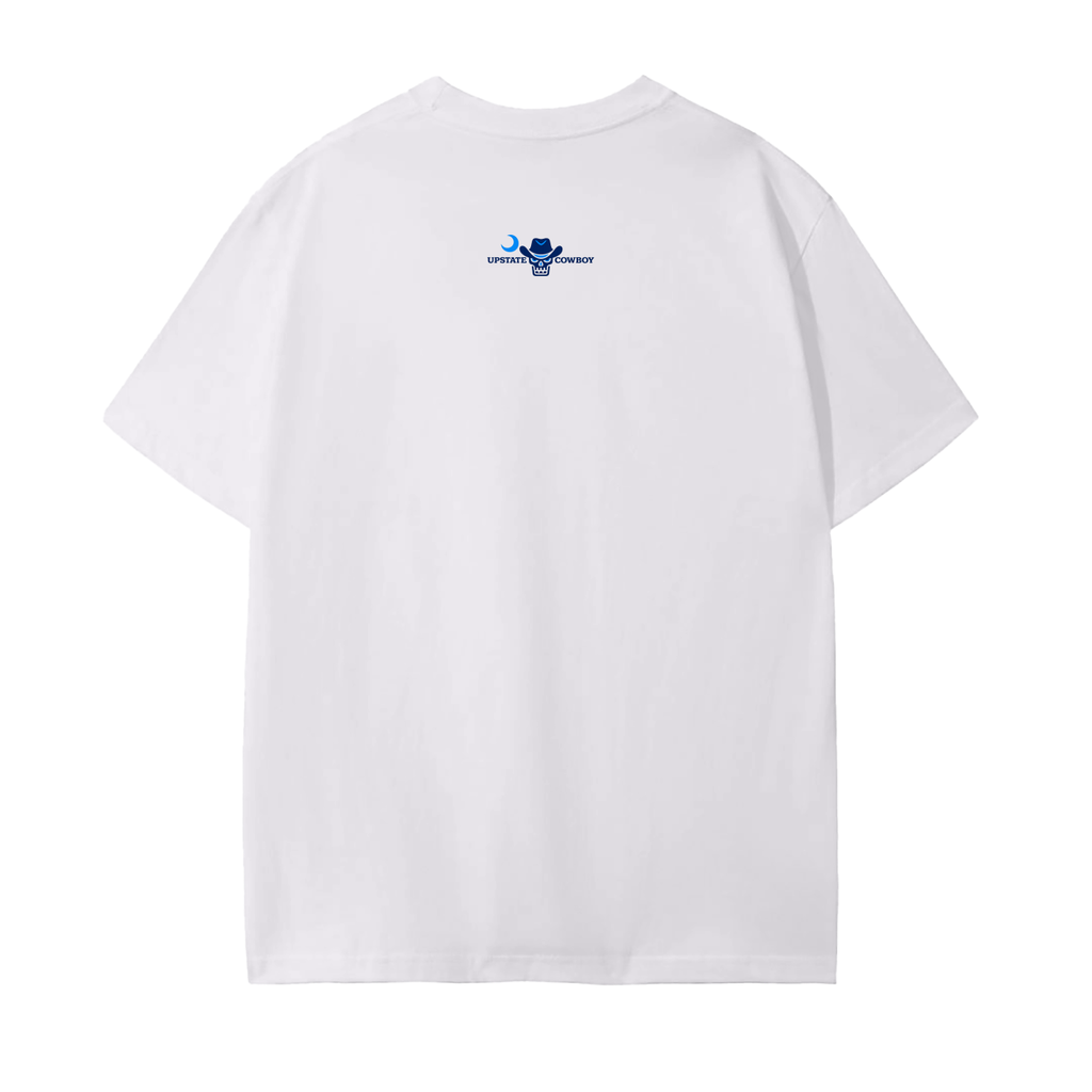 Unisex Seamless Cotton T-Shirt