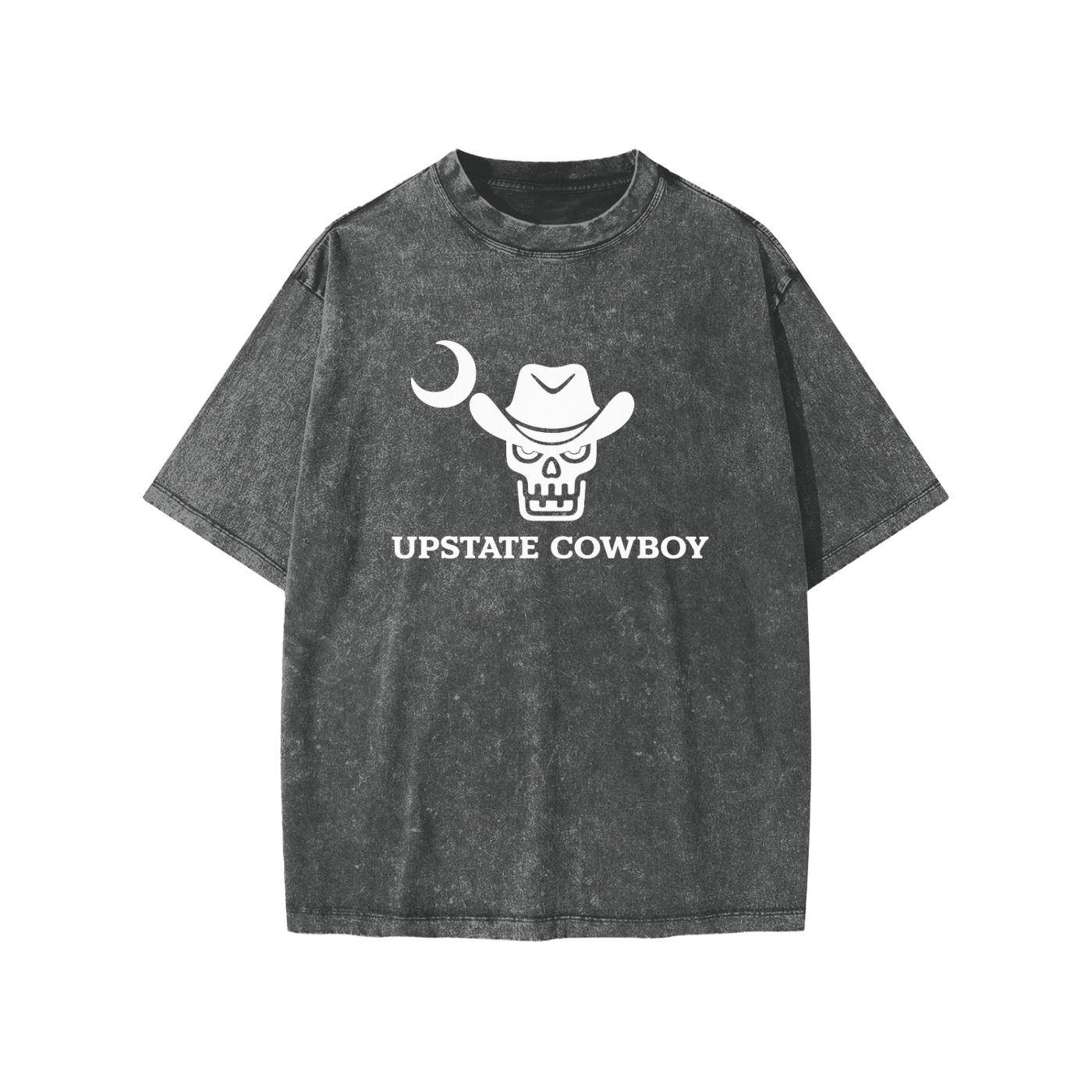 Upstate Cowboy Snow Washed Kids' T-Shirt