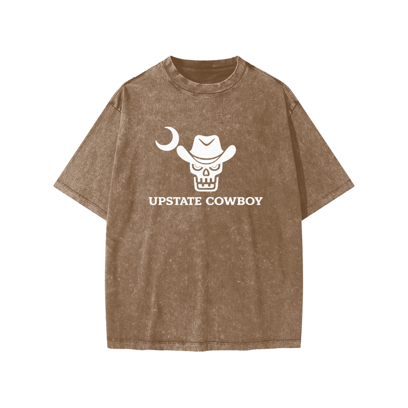 Upstate Cowboy Snow Washed Kids' T-Shirt