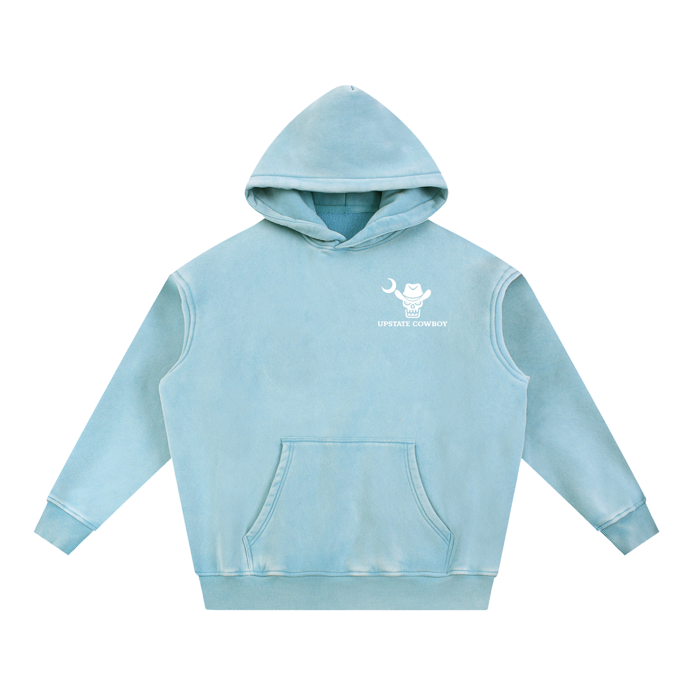 Upstate Cowboy Oversize Hoodie - Adult - Horizon Collection (multiple colors available)