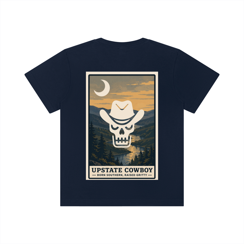Kid's Crewneck Short Sleeve T-Shirt