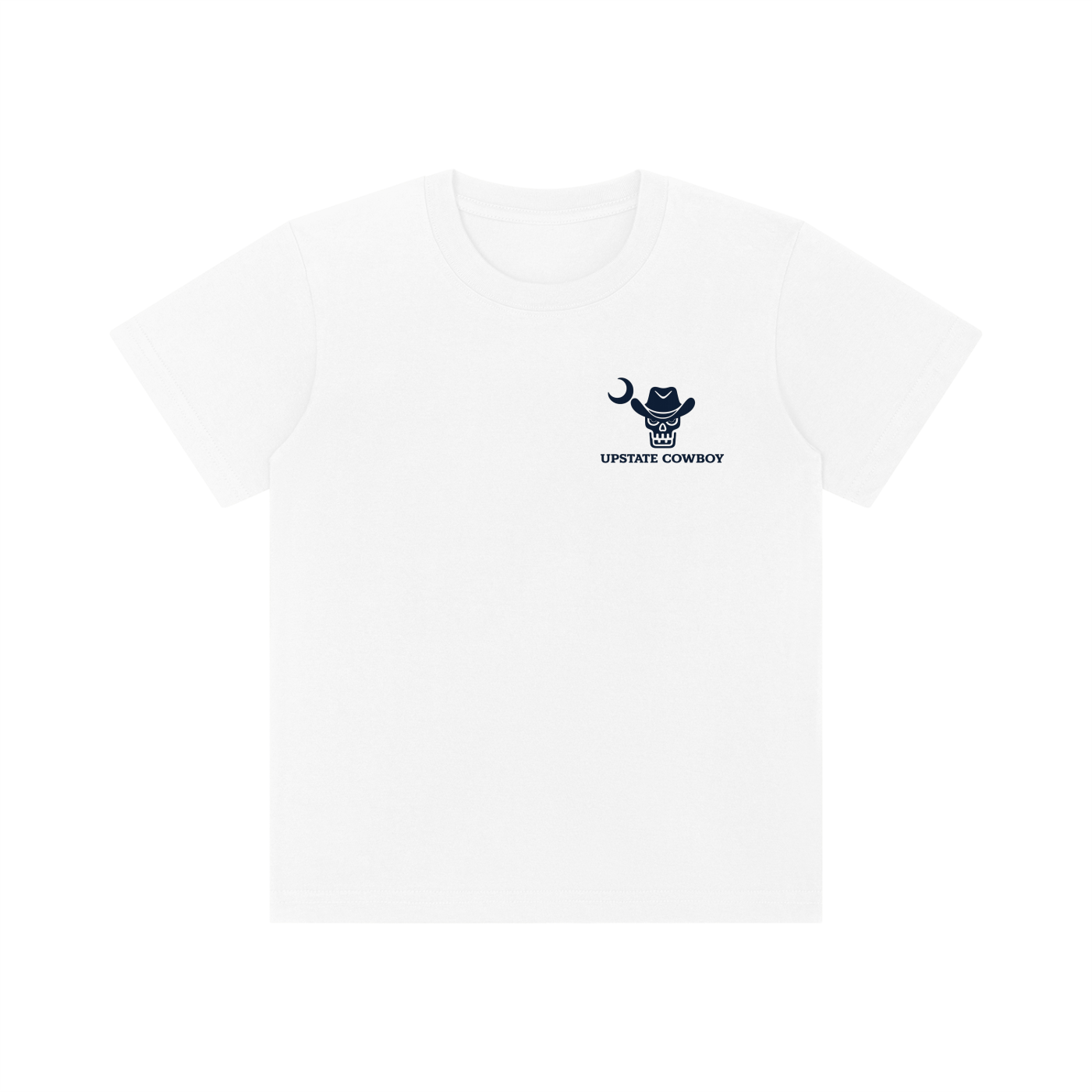 Upstate Cowboy Classic Tee - Kids - Junior Outlaw Collection